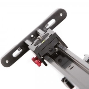 NL 120 Pro video slider 120 cm futó felülettel, táskával-2