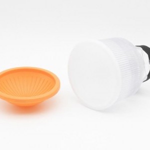 Pohár diffúzor rendszervakura Univerzális csatlakozással-2