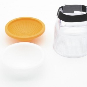 Pohár diffúzor rendszervakura Univerzális csatlakozással-1