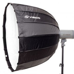 95 cm parabola szoftbox Visico-3