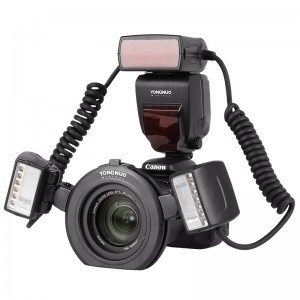 Yongnuo YN 24EX Makro vaku Canon ETTL-4