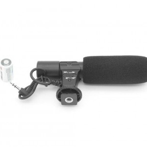 MIC 01 puska mikrofon 3,5 mm stereo csatlakozással-2