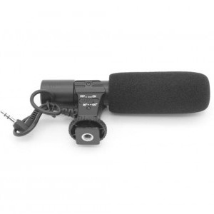 MIC 01 puska mikrofon 3,5 mm stereo csatlakozással-3