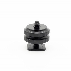 Videó kiegészítő tartó sín szett V3 kettő füles gopro rögzítővel-1