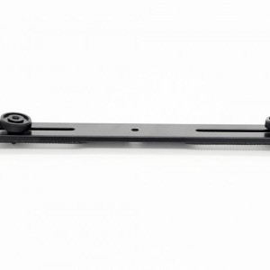 Videó kiegészítő tartó sín szett V3 kettő füles gopro rögzítővel-2