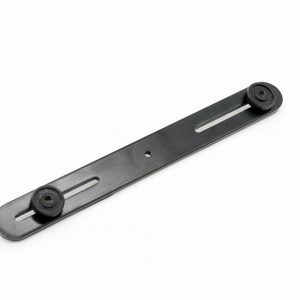 Videó kiegészítő tartó sín szett V3 kettő füles gopro rögzítővel-3