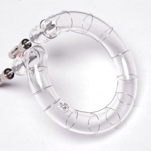 VCS Vakucső Hunbright VISICO / Perkin Elmer 400 Ws