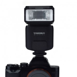 Yongnuo YN320EX Sony vaku-3