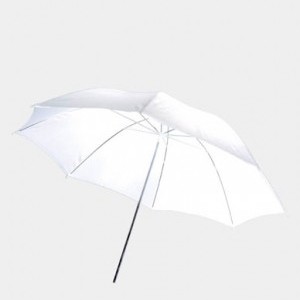 Hunbright Áteresztő fehér Ernyő 100 cm