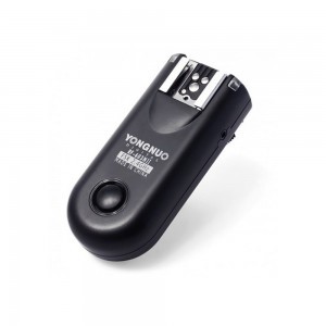 Yongnuo RF 603 II N1 2,4 GHz vaku és f.gép kioldó 1 db. Nikon N1 + Univerzális