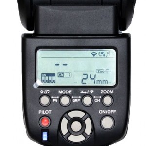 Yongnuo 560 III vaku és 560 TX Canon kioldó és távirányító-2