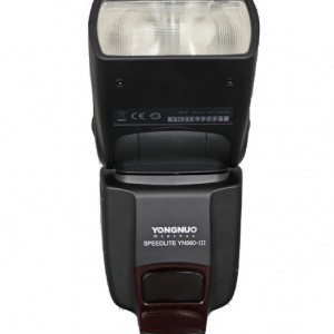 Yongnuo 560 III vaku és 560 TX Canon kioldó és távirányító-3