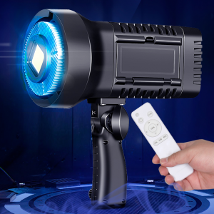 NL 150 LED Videó lámpa Bowens bajonettel 5600 K-0