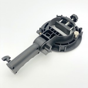 Multi Rendszervaku és fényformáló tartó konzol Bowens Bajonetthez-1