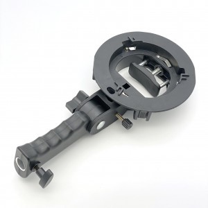 Multi Rendszervaku és fényformáló tartó konzol Bowens Bajonetthez-2