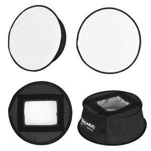 Yongnuo YN 600 L II PRO LED Lámpa Szoftbox 56 cm-6