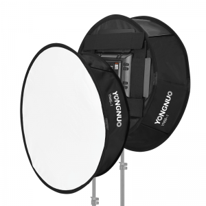 Yongnuo YN 300 III  és YN 160 III LED Lámpa Softbox 45 cm-2