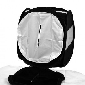 Tárgyfotó sátor és laptop sátor 50x50x50 cm Leértékelt-1