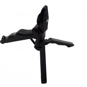 Pisztoly markolatos mini állvány 1/4