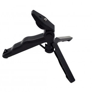 Pisztoly markolatos mini állvány 1/4