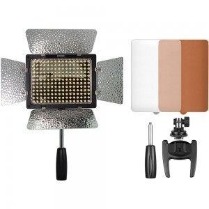 Yongnuo YN 160 III PRO LED Video Light LED lámpa 3200k-5600K
