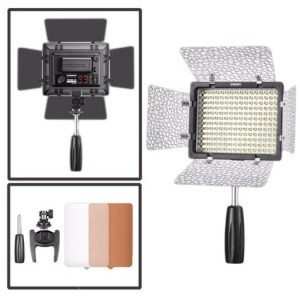 Yongnuo YN 160 III PRO LED Video Light LED lámpa 3200k-5600K-1