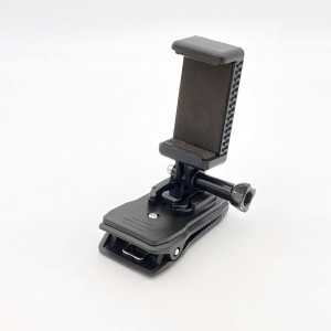 SH Okostelefon rögzítő csipesz Gopro gyorssínnel-2