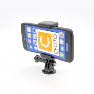 SH Okostelefon tartó konzol v2 állványmenetes csatlakozással-3