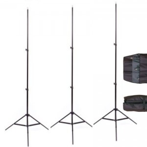 H VC 8003 B5 80-200 vaku állvány 3db hordtáskában