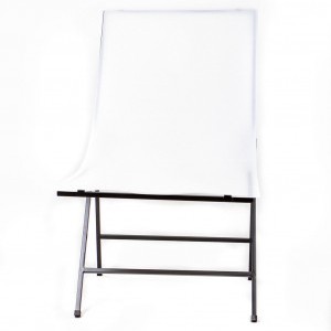 Összecsukható tárgyfotó asztal 60x100 cm felülettel NL-2