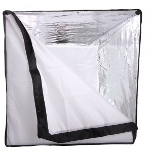 VLOG Starter NL 1x80W Single LED lámpás Szoftbox szett-2