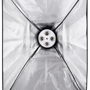 VLOG advanced NL 8x 36W Dupla LED lámpás Szoftbox szett hordtáskában-2