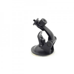 7 cm átmérőjű vákuumos tapadókorong menetes véggel Gopro és SJCAM akciókamerához SH2.1-1