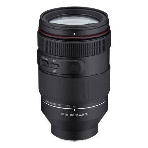 Samyang AF 35-150mm f/2-2.8 Sony FE (autofocus) objektív