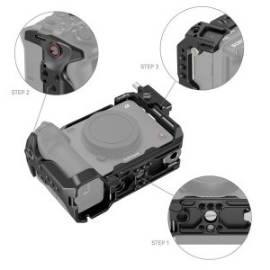 SmallRig Cage for Sony FX30 / FX3 4183-4