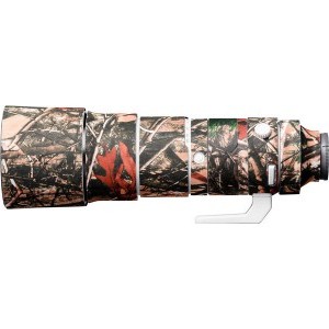 easyCover Lens Oak for Sony FE 200-600 F5.6-6.3 G OSS Forest Camouflage-0