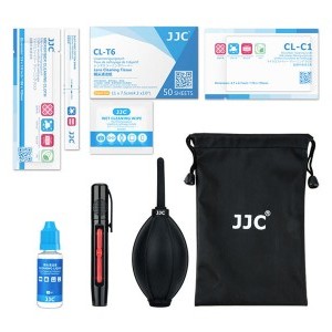 JJC CL-Pro2 tisztítókészlet