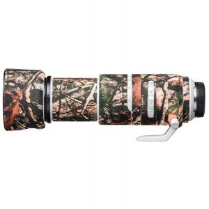 easyCover Lens Oak for Canon RF 100-500mm F4.5-7.1L IS USM Forest Camouflage