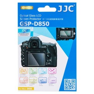 JJC GSP-D850 Kijelző Védő Üveg Nikon D850-hez