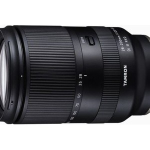 Tamron 28-200mm f/2.8-5.6 DI III RXD (Sony E) objektív