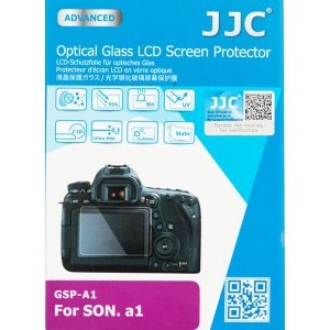 JJC GSP-A1 kijelző védő üveg Sony FX30, FX3, ZV-E10L