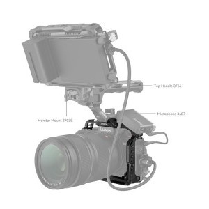 Smallrig Cage for Panasonic S5 II/S5 IIX 4022-4