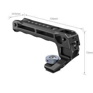 Smallrig Top Handle With Cold Shoe 3764-2