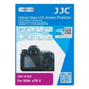 JJC GSP-A7R5 kijelzővédő fólia Sony A7R V