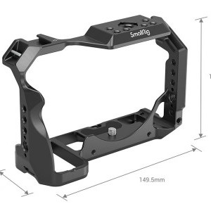 Smallrig 2926 Cage Nikon Z5/Z6/Z7/Z6II/Z7II camera-1