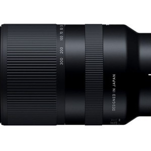 Tamron 18-300mm f/3.5-6.3 DI III-A VC VXD objektív (Sony E)-1