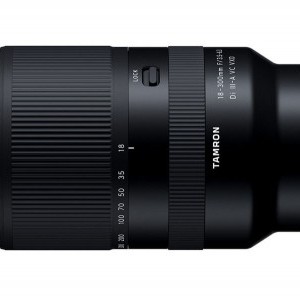 Tamron 18-300mm f/3.5-6.3 DI III-A VC VXD objektív (Sony E)-2