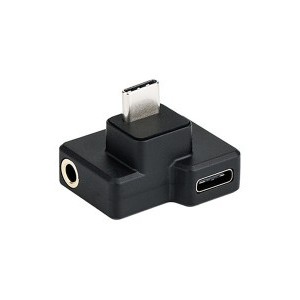 JJC AD-OA1 3.5mm/USB-C adapter DJI Osmo Actionhoz-0