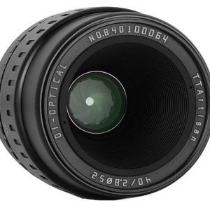 TTartisan APS-C 40mm f2.8 Macro (Nikon Z) Objektív-2