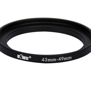 JJC SU 43-49MM step up gyűrű